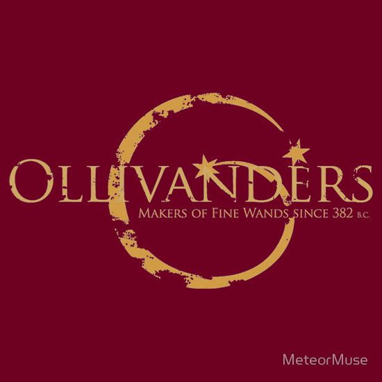 Ollivanders Wands